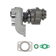 Lader Turbo Turbolader for OPEL COMBO Kasten CROSSLAND X 1.6D 3642414 Gleitlager