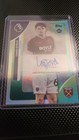 Topps Premier League 2025/2026 Lewis Orford West Ham Base Auto