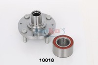 Japko 410018 Radnabe Vorne FüR Chevrolet
