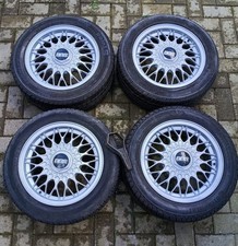 Mazda MX5 MK1 BBS Alloys Genuine x 4 Set Rare Plus Spanner