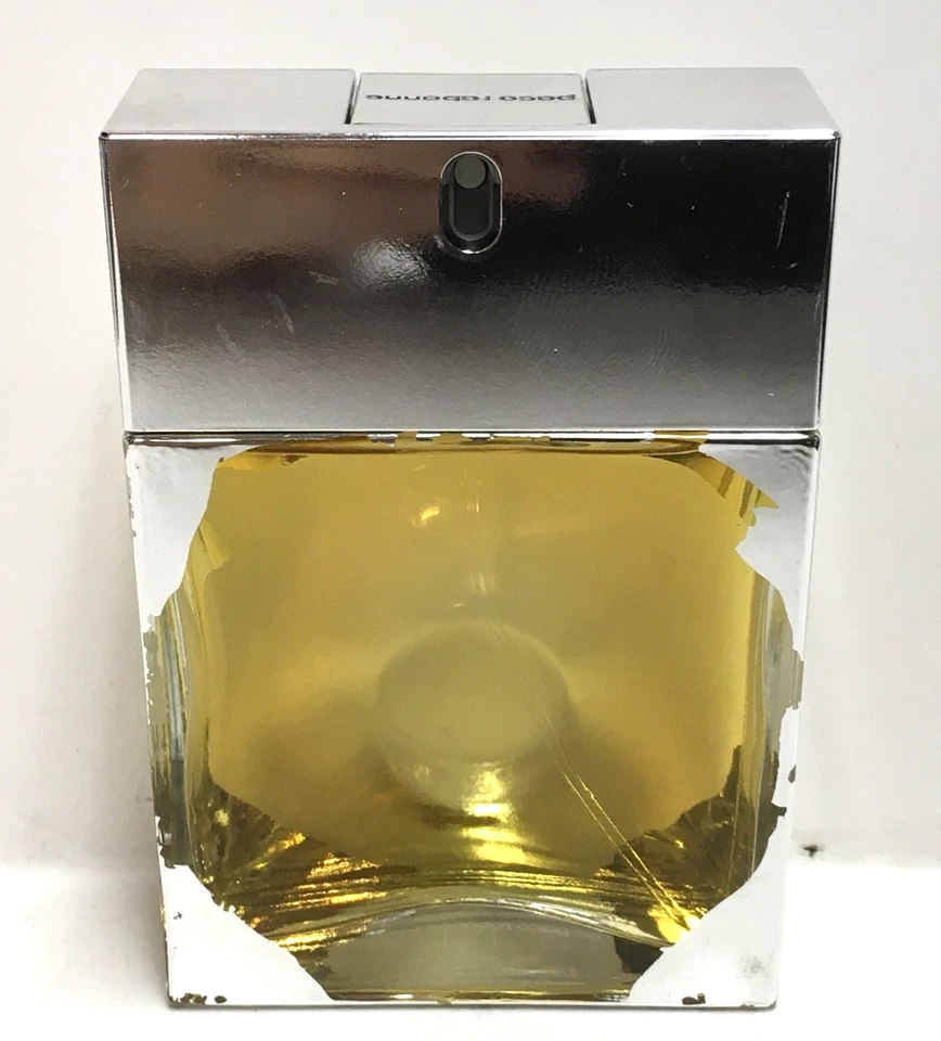 Auténtico perfume para mujer Paco Rabanne Pour Elle 1,7 OZ eau de parfum spray sin caja (leer) Foto 2 de 3