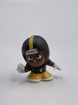 TeenyMates DK Metcalf D K Pittsburgh Steelers 2025-26 Advent Calendar Figure