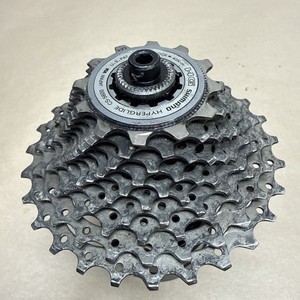 Cassette 10 vitesses Shimano 105 CS-5700 12-27 dents - Équipements vélos