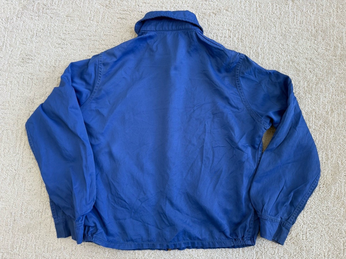 Vintage 60s 70s Champion FFA Chapter Sweetheart Windbreaker Jacket