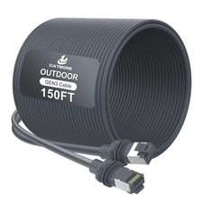 150FT Starlink Gen3 Cable, Outdoor Standard V3 Cable for Starlink Kit, 26AWG 100