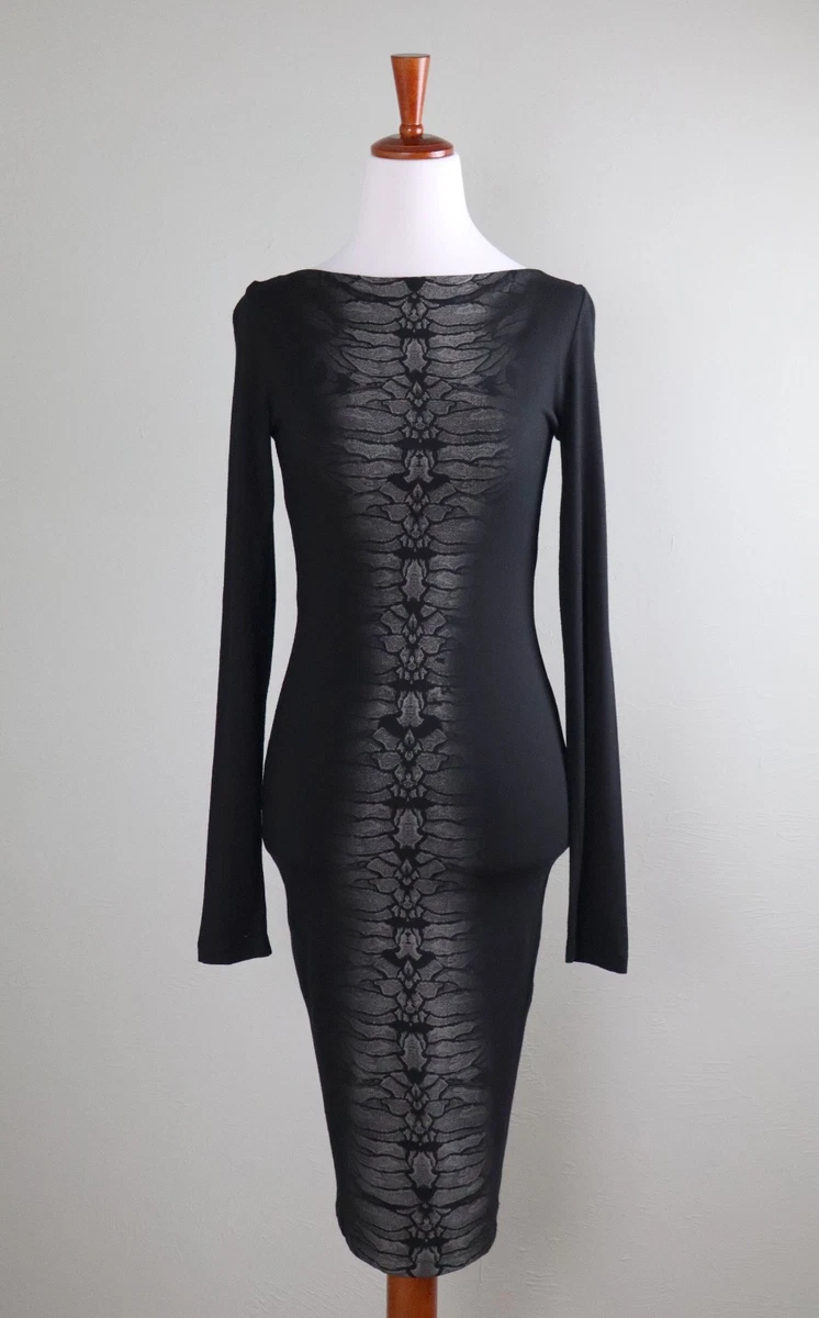 Long Sleeve T-Shirt Dresses for sale | eBay