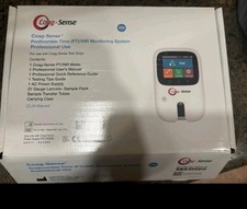 Coag-Sense PRO PT/INR Monitoring System Working Condition