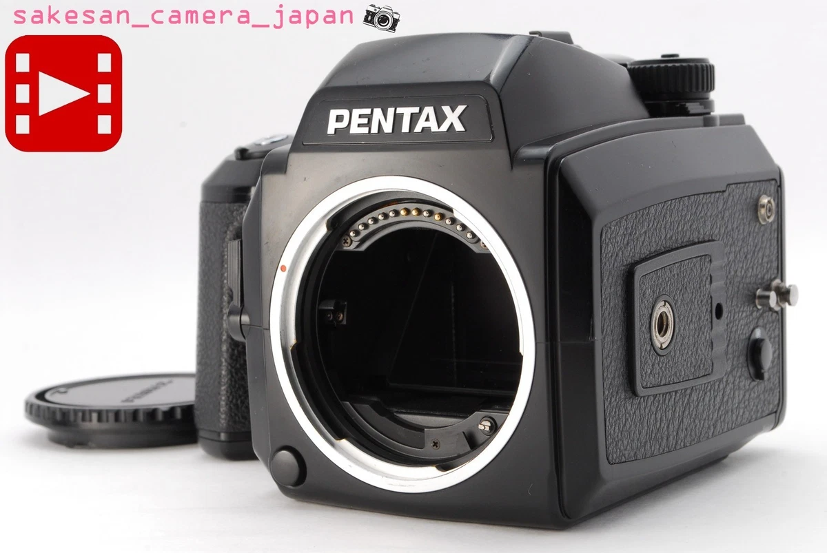 Pentax 645n for sale | eBay
