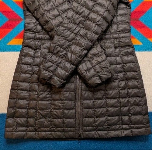 The North Face Thermoball ECO Hooded Parka Puffer Jacket Insulated Damen Medium - Bild 3 von 8