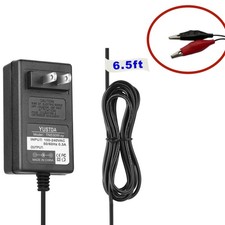 DC 24V Clip Charger For peg perego Polaris Ranger RZR Sportsman Gator XUV Deere