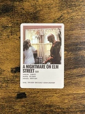 A Nightmare on Elm Street - Movie Film Vinyl Decal Sticker Window Wall Notebook