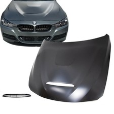 Sport Motorhaube Bonnet + Gitter passt f�r BMW F30 F31 F32 F33 nicht M3 M4 GTS
