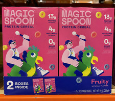 Magic Spoon Cereal