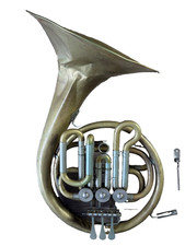 Dieter Otto French Horn Vintage 60-70s Musical Instruments Wind Instruments