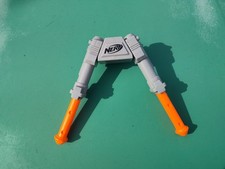 Nerf N-Strike Accustrike Elite Raptorstrike Extendable Bipod Stand Gray 2016