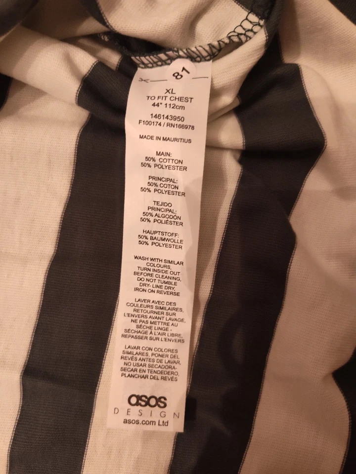 Asos XL Shirt - Image 3 of 3