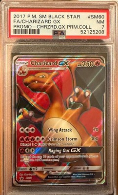Charizard GX SM60 Sm Holo for sale online | eBay