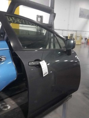2020 Nissan Versa Right Door Grey 4DR SED 690538 Used Auto Part