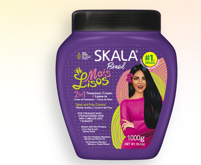 Skala Brazilian Hair Treatment Mask 1kg 35.2oz - 100% Vegan - Choose Your Type