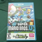 New Super Mario Bros. U + New Super Luigi U (Wii U, 2015)