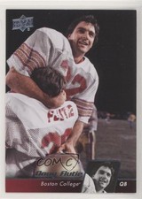 2011 Upper Deck Doug Flutie #24 04f6