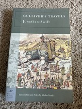 Gulliver's Travels by Jonathan Swift (2004, Trade Paperback)