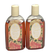2 Victoria  s Secret Wild English Garden Romantic Bouquet Bubbling Body Bath 8 Oz