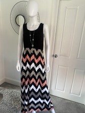 Maxi Summer Dress Size 20