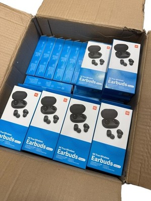 Xiaomi Mi True Wireless Earbuds Basic 2 *NEW IN BOX *LOT OF 37 *FREE SHIP