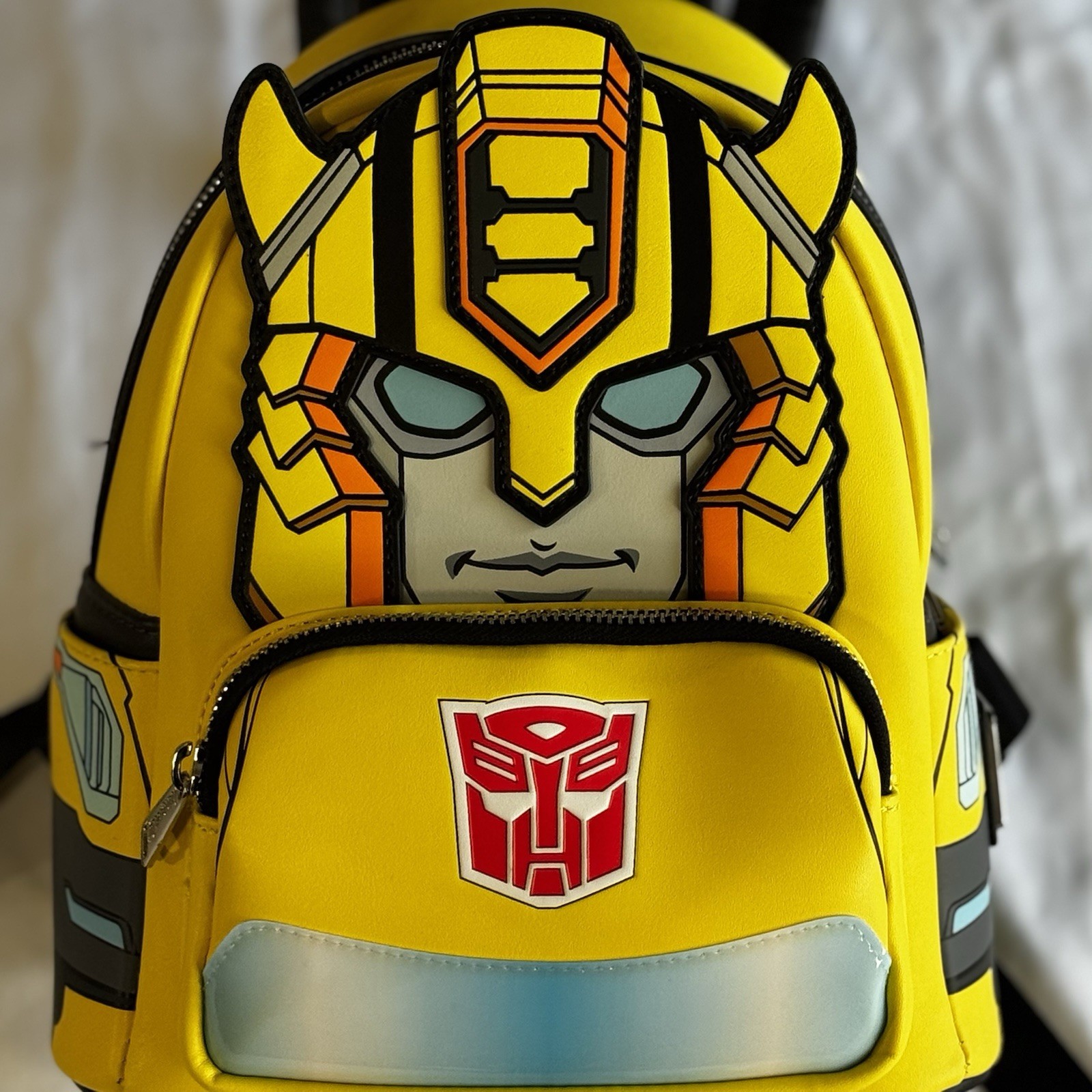 Loungefly Mini Backpack - Exclusive Transformers … - image 5
