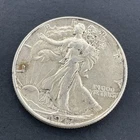 1947 P Walking Liberty Silver Half Dollar