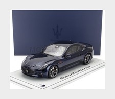 BBR Maserati Granturismo Folgore 2023 Con Vetrina With Showcase 1:18 P18240B-VET
