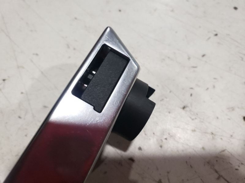 2007 Bentley Continental FLY SPUR Sedan Hood Release Latch Lever OEM