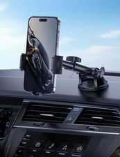 Car Holder Windshield Mount Bracket for Mobile Cell Phone GPS iPhone Samsung