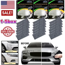 Nano Sparkle Cloth For Car Scratches Nano Magic Cloth Scratch Remover USA - FAST