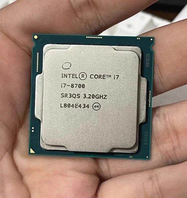 CPUs & Prozessoren Intel Core i7-8700 online kaufen | eBay