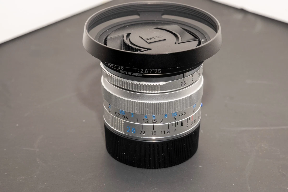 ZEISS Biogon T* 28mm Focal f/2.8 Camera Lenses for sale | eBay