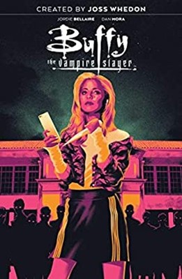 Buffy the Vampire Slayer Vol. 1 Paperback Jordie Bellaire
