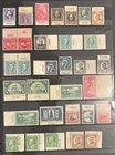 US Stamps - Plate Single Collection - MOGH & MOG NH - Over $300 In Catalog Value
