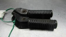 Honda CB750F Supersport CB750 K7 K8 CB550 F K3 1975-78 Pair Of Pillion Footpegs