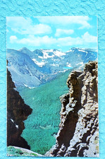 Forest Canyon and Gore Lakes - Rocky Mountain National Park