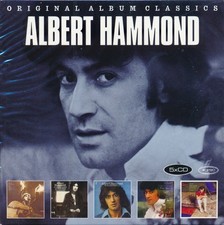 Albert Hammond - Original Album Classics (5 CD BOX SET) Albert Hammond - Original Album Classics (5 CD BOX SET)
