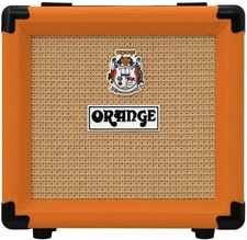 Orange PPC108 1x8" 20W Micro Terror Closed Back Guitar Cabinet