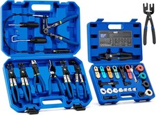Fuel Line Disconnect Tool Set For Breather Coolant Def Lines