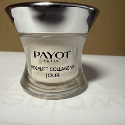 PAYOT Roselift Collagen Jour LIFTING CREAM, 0.5 FL OZ / 15mL NEW WITHOUT BOX