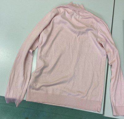 Amazon Essentials Damen Langarm Pink