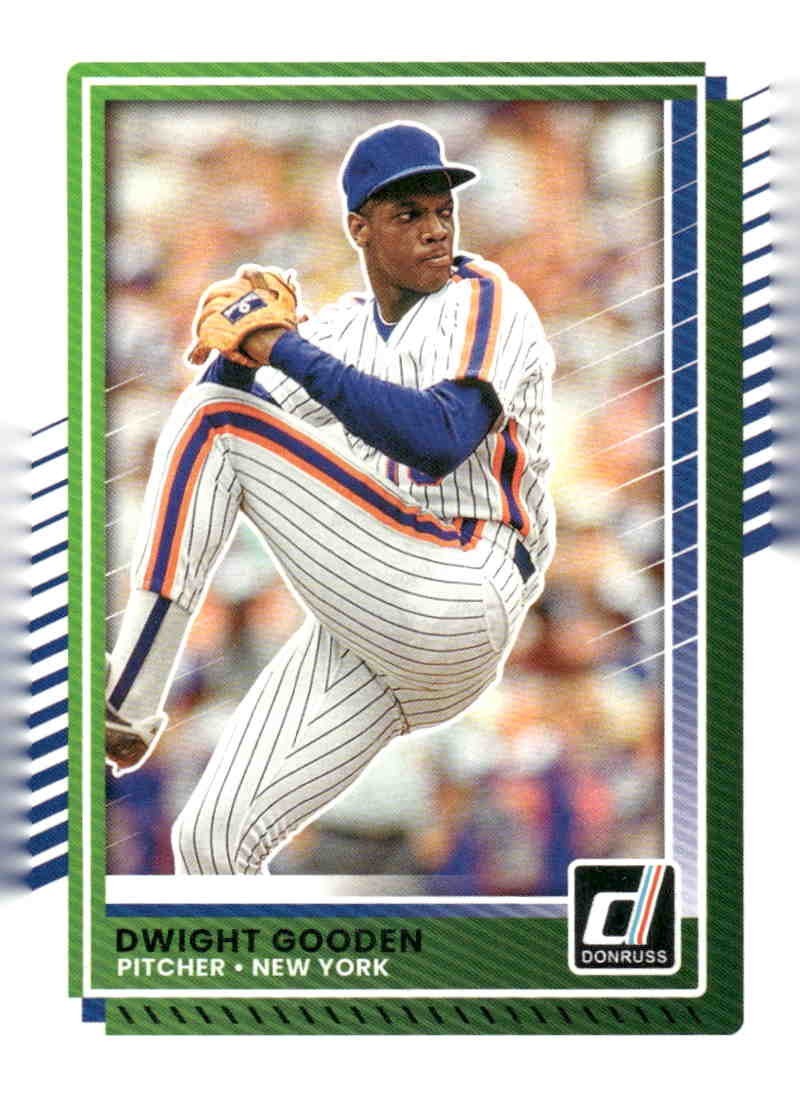 2025 Donruss #69 Dwight Gooden