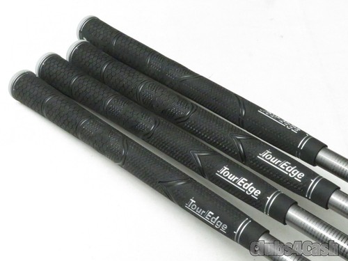 Tour Edge Hot Launch E523 Ironwood Irons Hot Launch 50 A Flex 4-P Irons SENIOR - Picture 7 of 9