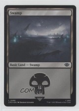 Swamp Magic: Tales of Middle Earth Lord of the Rings LTR #0266