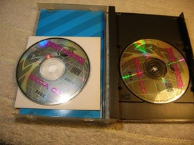 prize fighter sega cd cib